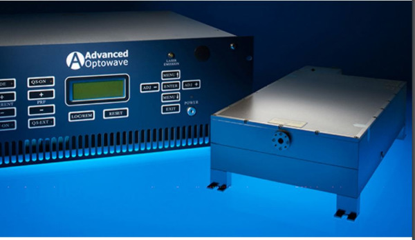 UV Laser 5Watt